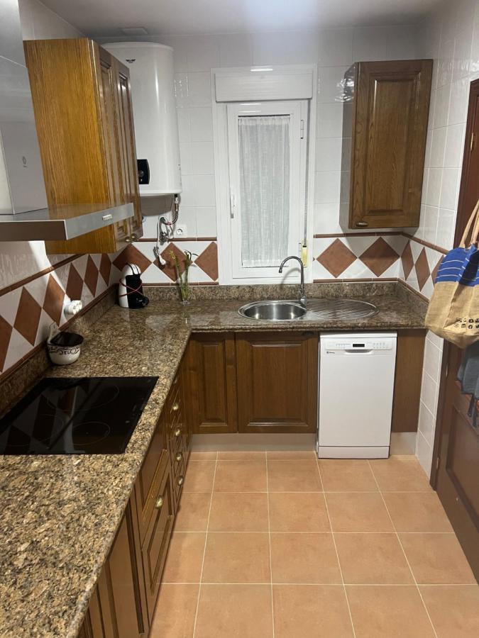 Апартаменты Casa Vacacional Equipada Лебриха Экстерьер фото