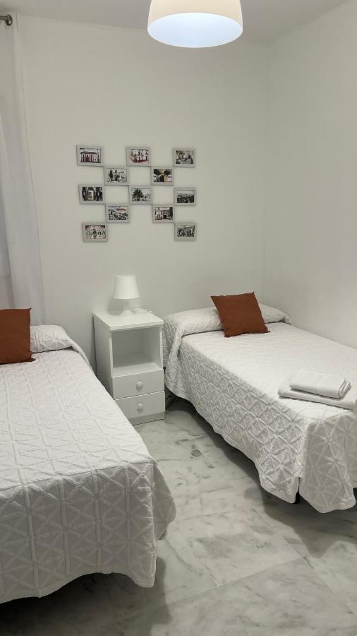 Апартаменты Casa Vacacional Equipada Лебриха Экстерьер фото