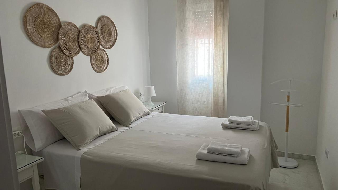 Апартаменты Casa Vacacional Equipada Лебриха Экстерьер фото